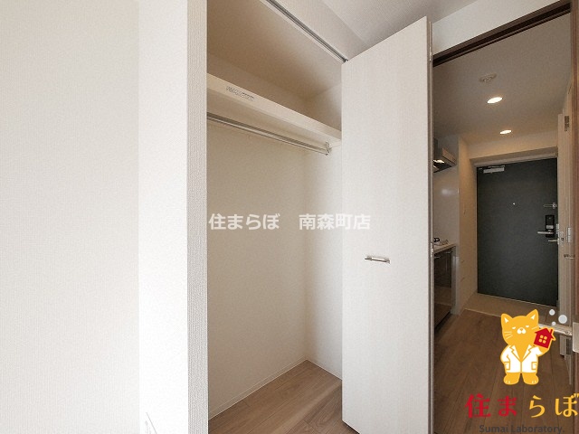 収納　使い方次第で印象が変わる