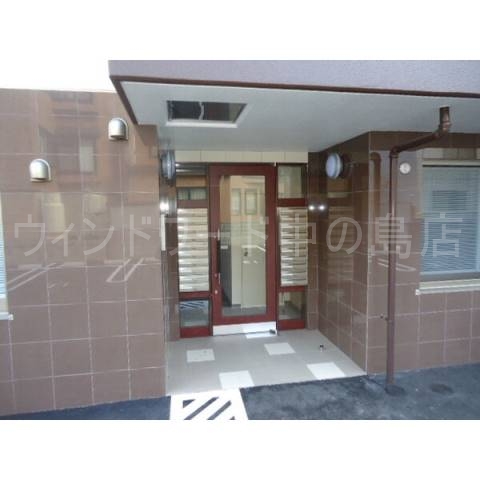 エントランス　詳細は、ウィンドワード中の島店までご相談下さい。