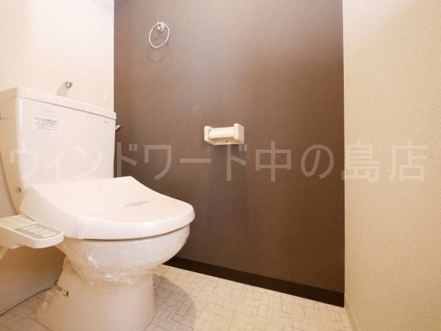 トイレ　詳細は、ウィンドワード中の島店までご相談下さい。