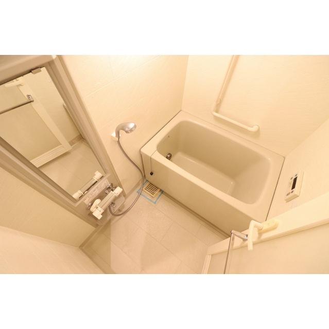 バス・シャワールーム　バス※別部屋参考写真