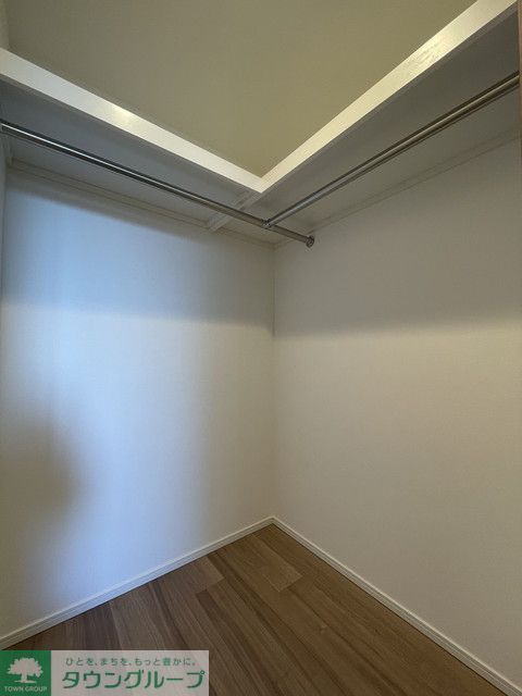 収納　※写真は同タイプ住戸です。