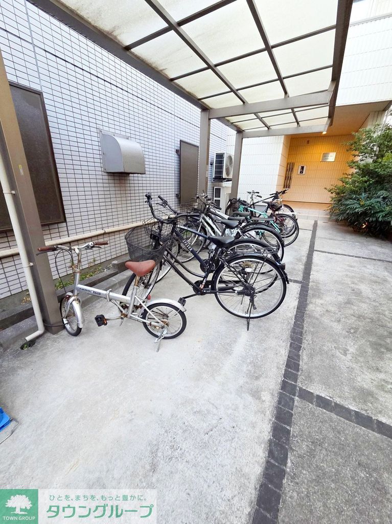その他　駐車場