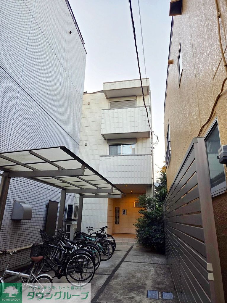 建物外観　外観