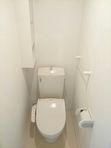 トイレ　トイレも気になるポイント