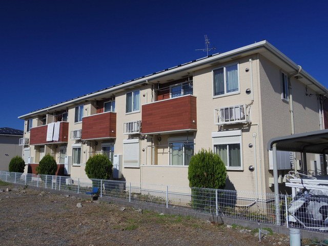 建物外観　物件の外観です