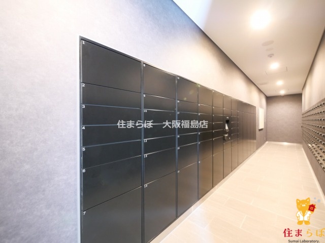 その他共有部分　日常使いを想像しながら