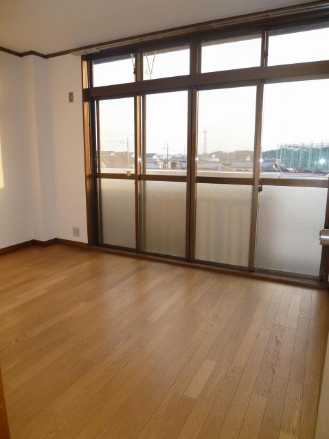 居室・リビング　写真は別の部屋になります