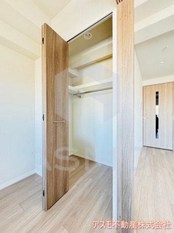 収納　同マンション別部屋　参考写真