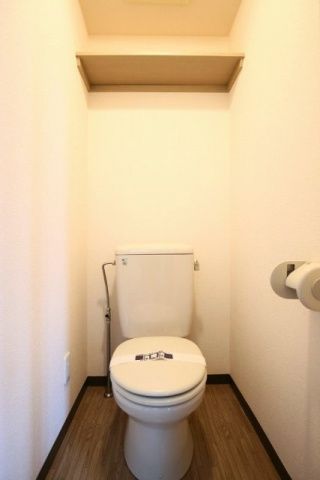 トイレ　（別タイプ参考写真）フェニックス文京千石　文京区千石3