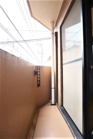 バルコニー　（別タイプ参考写真）フェニックス文京千石　文京区千石3