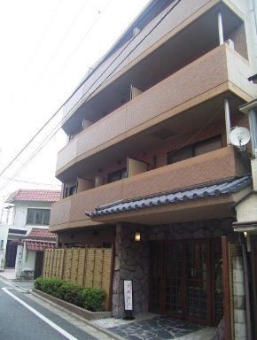 建物外観　フェニックス文京千石　文京区千石3
