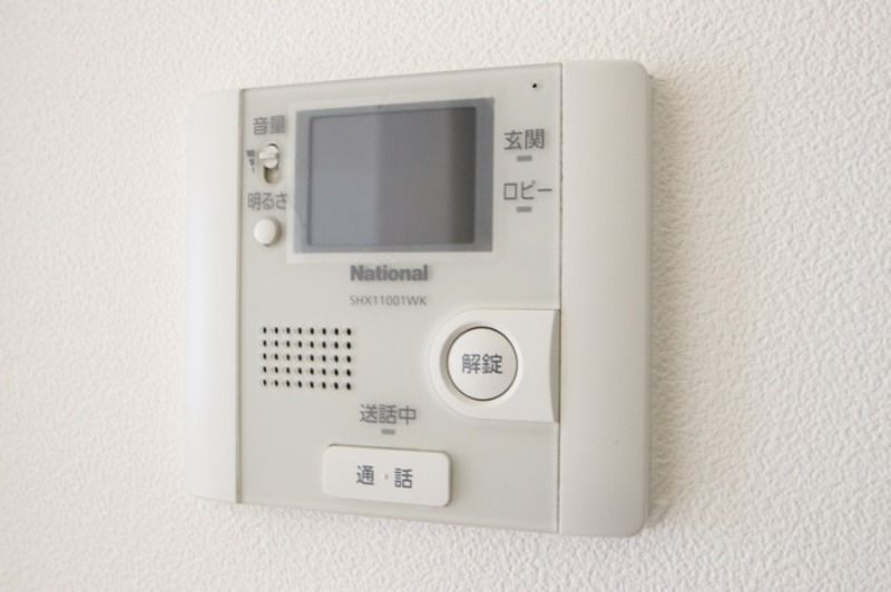 セキュリティ　別号室