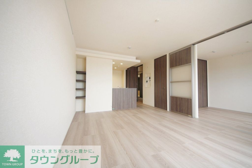 居室・リビング　★気になる所はタウンハウジング大倉山店へ一度ご相談下さい！★