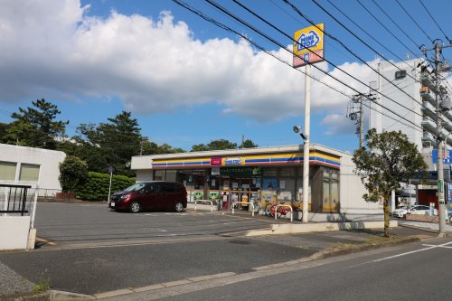 コンビニ　ミニストップ 千葉真砂店（コンビニ）まで1104m