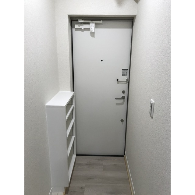 その他部屋・スペース　下駄箱　同タイプ４０４号室の写真