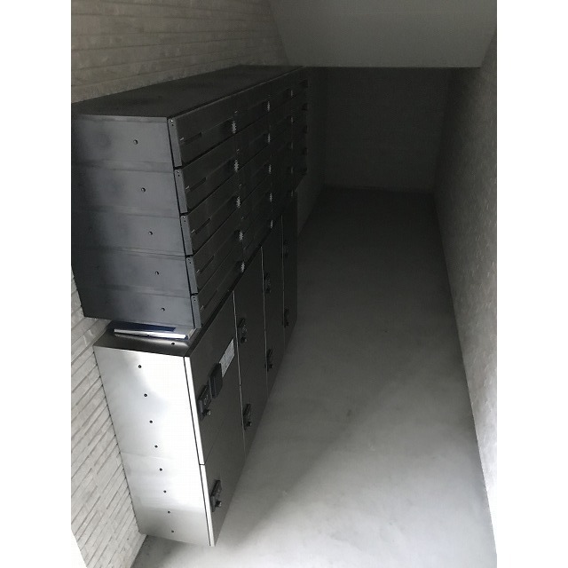 その他共有部分　集合ポスト、宅配ＢＯＸ