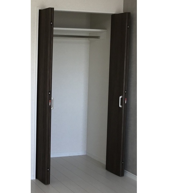 収納　同タイプ４０４号室の写真