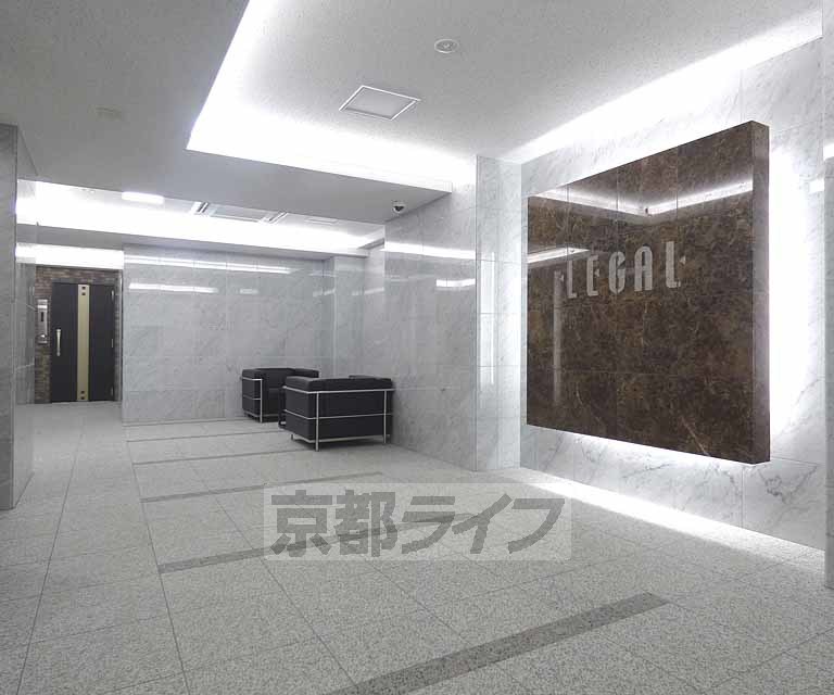 エントランス　エントランスです。
