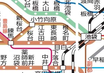 その他　☆路線図☆