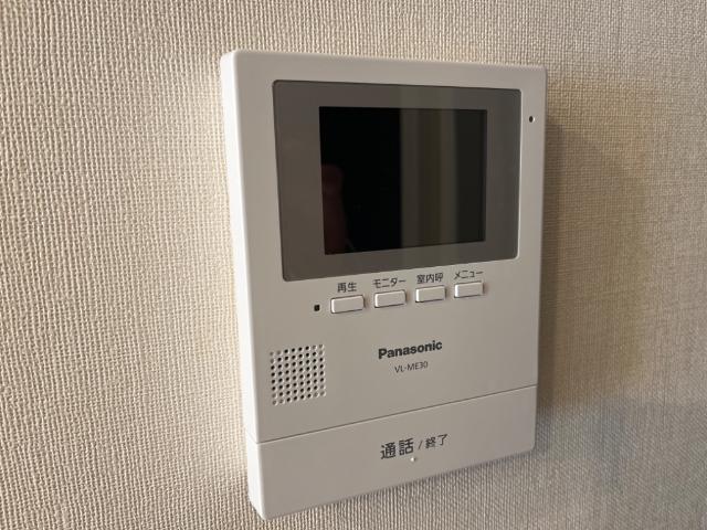 その他部屋・スペース　カメラ付インターホン