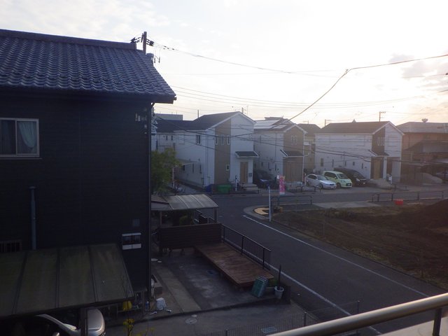 眺望