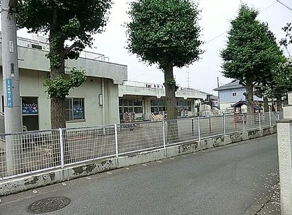 幼稚園・保育園　相模原市立相原保育園（幼稚園・保育園）まで731m