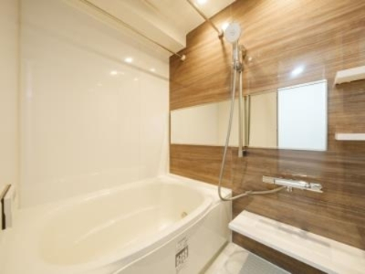 バス・シャワールーム　別部屋参考写真