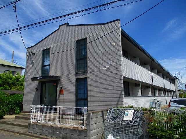 建物外観　外観もきれいです