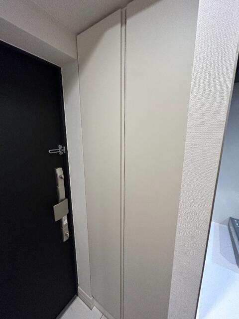 玄関　?