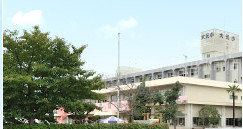 幼稚園・保育園　岡山市立大元幼稚園（幼稚園・保育園）まで715m