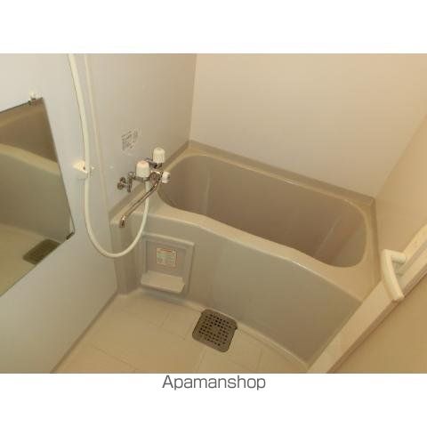 フォレスト円山の風呂写真