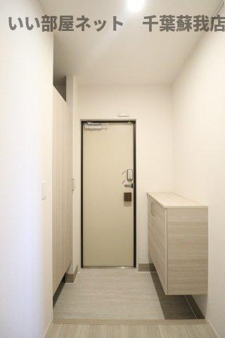玄関　玄関です