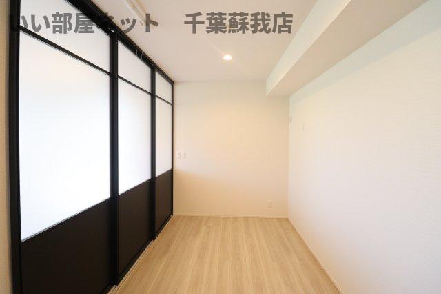 その他部屋・スペース　使い勝手のいい寝室です