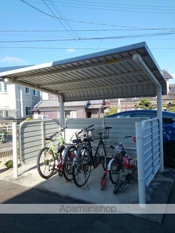 エヴァグリーンの外観写真