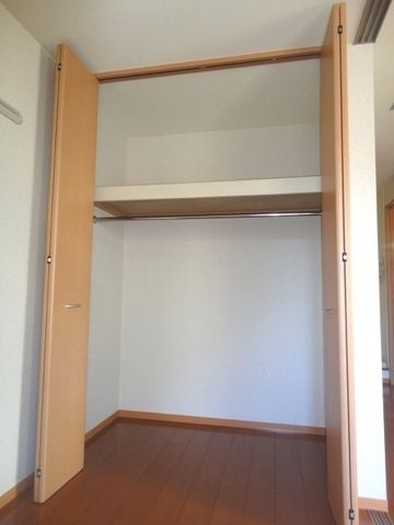 収納　☆クローゼット☆