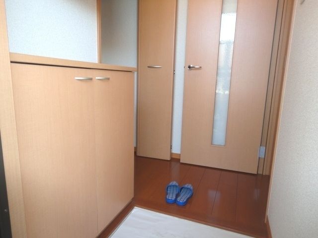 玄関　☆玄関ホール☆