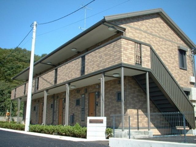 建物外観　外観・共有部分