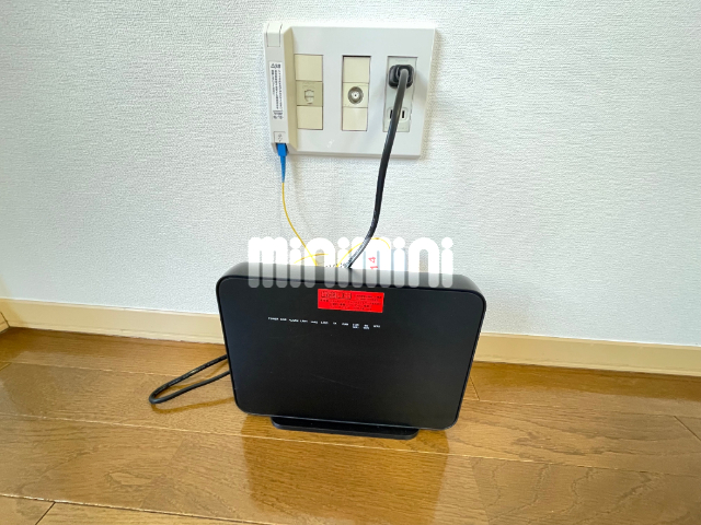その他設備　Ｗｉ－Ｆｉ付き無料です