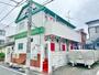 西新井駅より徒歩10分 築38年9ヶ月 2階建の賃貸物件