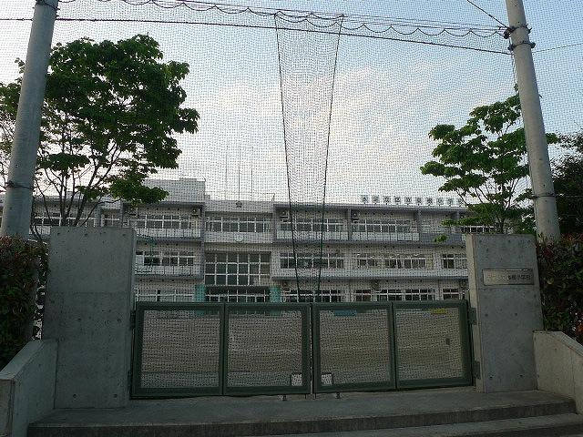 小学校　島根小学校（小学校）まで700m