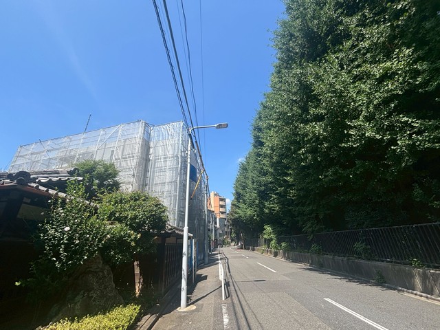 建物外観　外観イメージパース