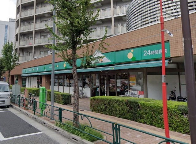 スーパー　マルエツプチ東日暮里店（スーパー）まで875m