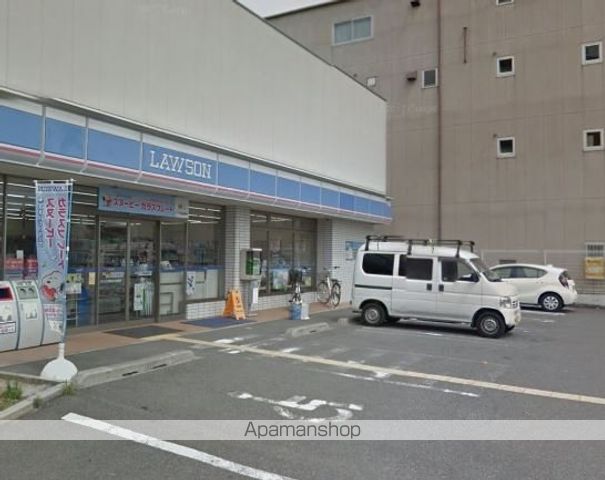 コンビニ　ローソン（コンビニ）まで808m