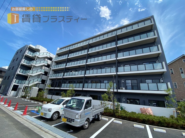 建物外観　瑞江エリアに待望の登場！