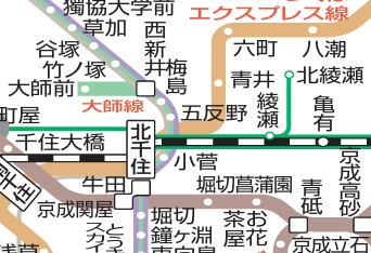 その他　☆路線図☆