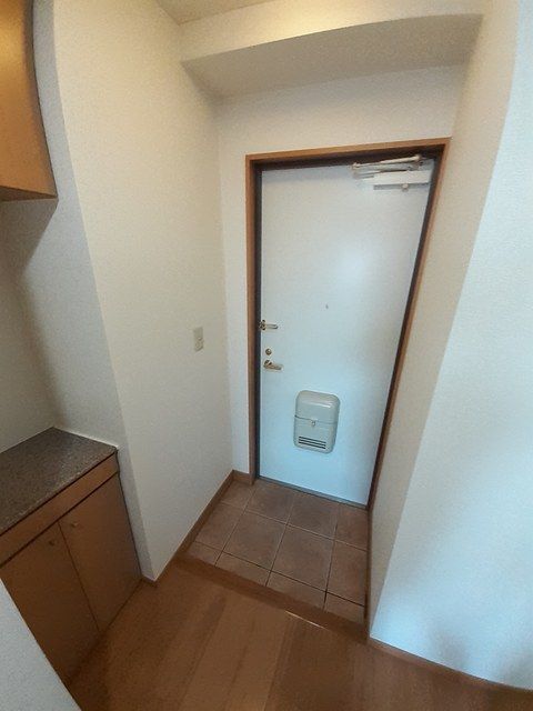 玄関　☆広々とした玄関☆