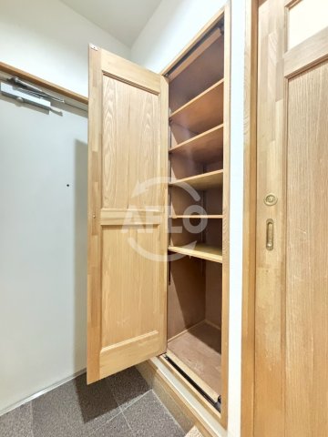 収納　FUKUE BLD　シューズBOX