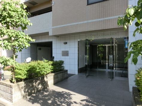 エントランス　デュオ・スカーラ麹町