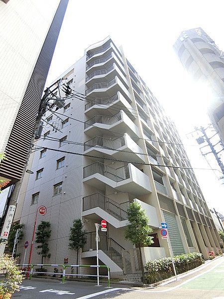 建物外観　物件の外観です