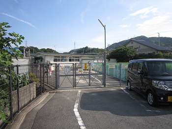 幼稚園・保育園　山本保育園（幼稚園・保育園）まで906m